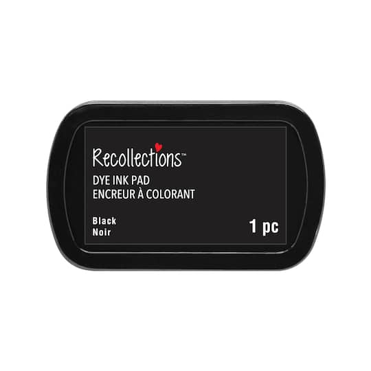 Dye Ink Pad by Recollections&#x2122;